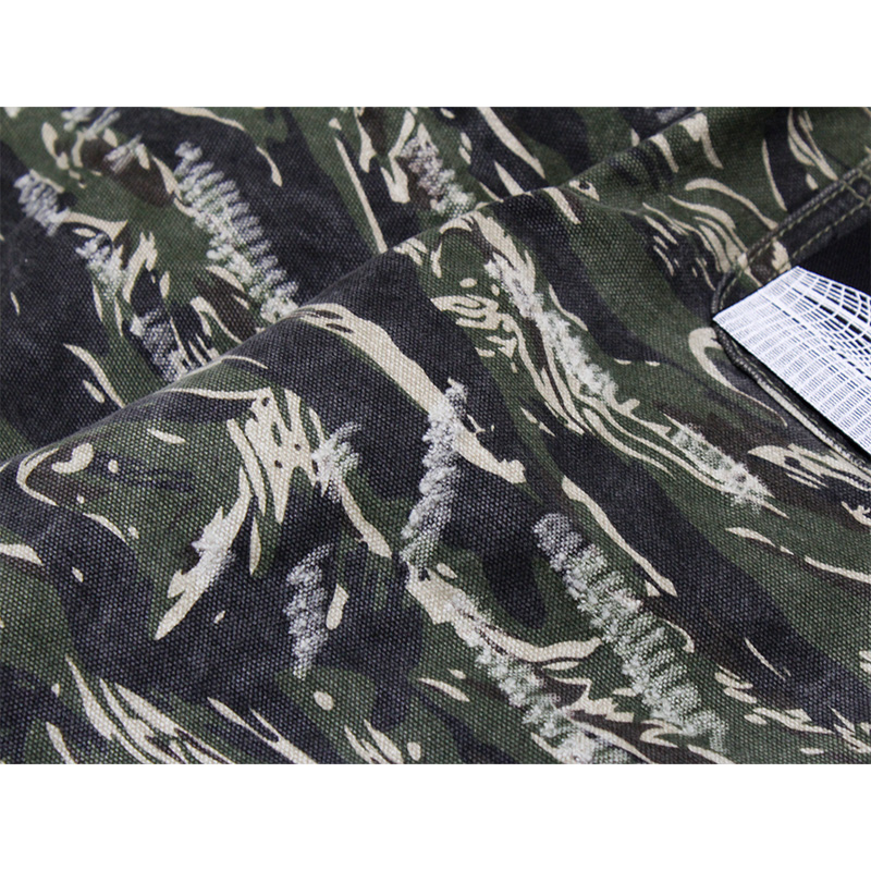 TALGEYE BAGGY -GREEN-