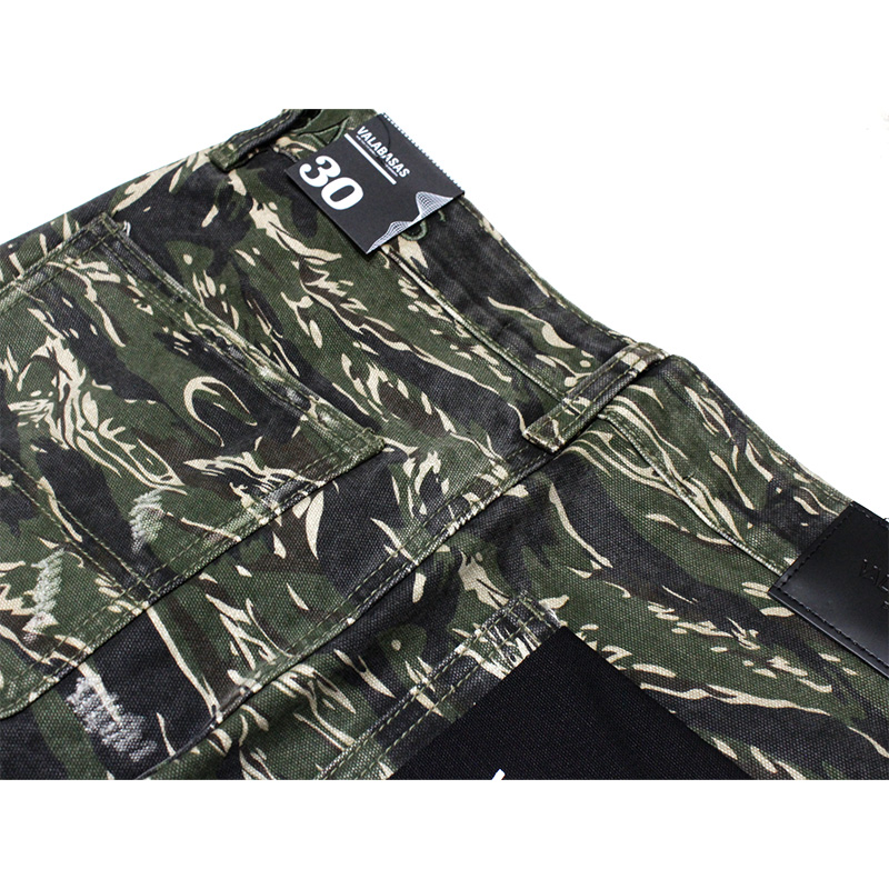 TALGEYE BAGGY -GREEN-