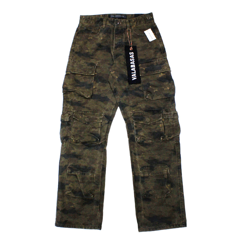 ADEPT BAGGY -GREEN-
