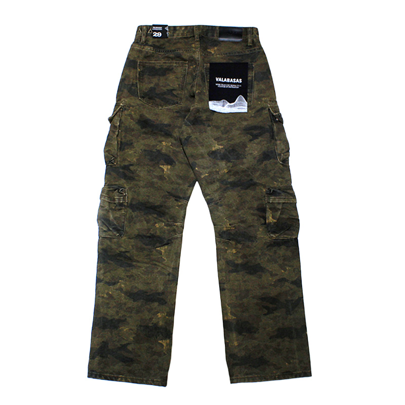 ADEPT BAGGY -GREEN-