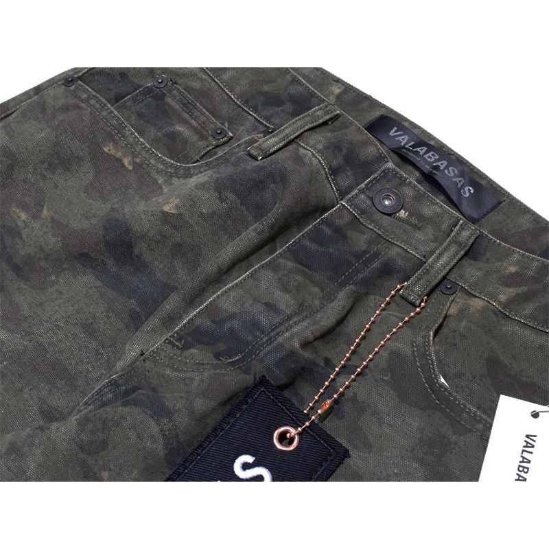 ADEPT BAGGY -GREEN-
