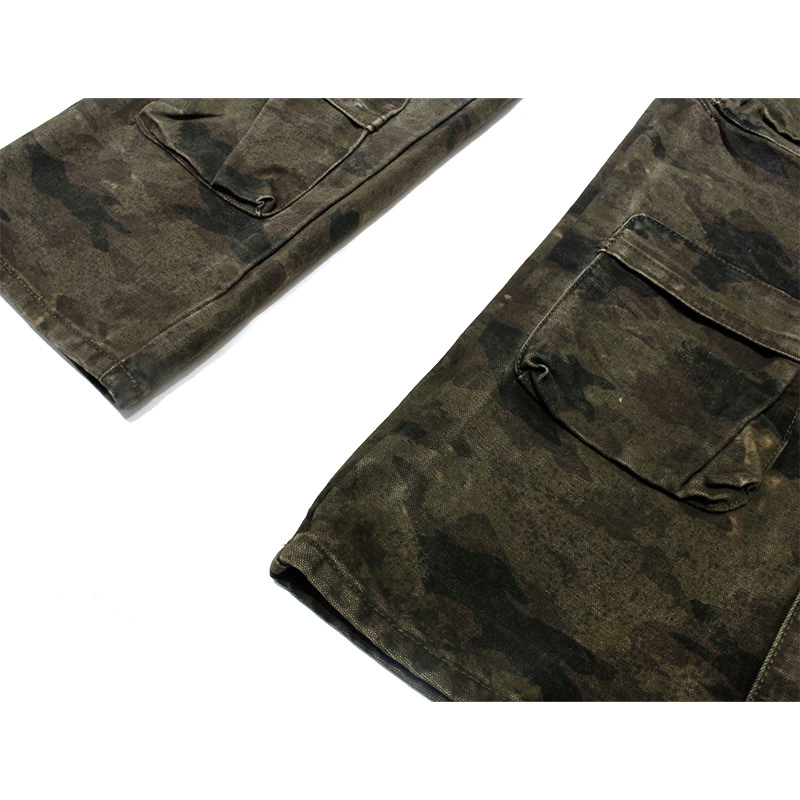 ADEPT BAGGY -GREEN-
