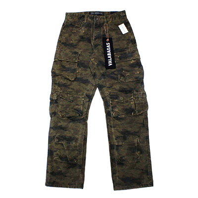 ADEPT BAGGY -GREEN-