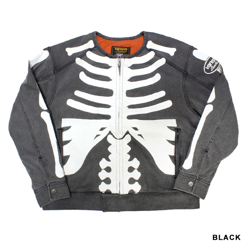 DENIM RIDERS JKT -2.COLOR-