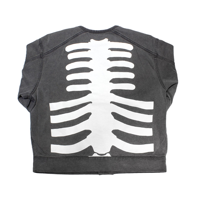 DENIM RIDERS JKT -2.COLOR-