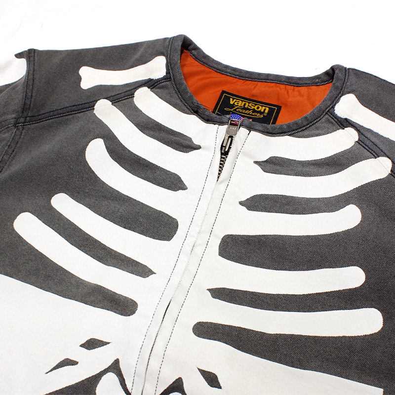 DENIM RIDERS JKT -2.COLOR-