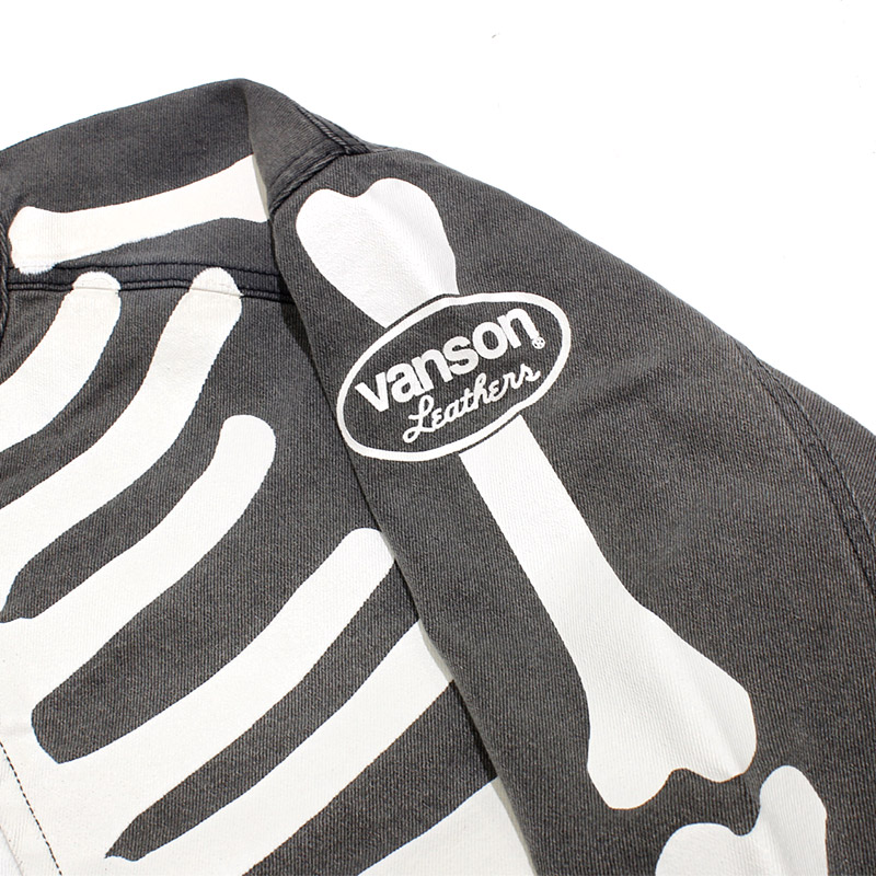 DENIM RIDERS JKT -2.COLOR-