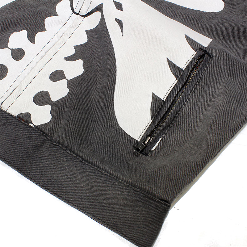 DENIM RIDERS JKT -2.COLOR-