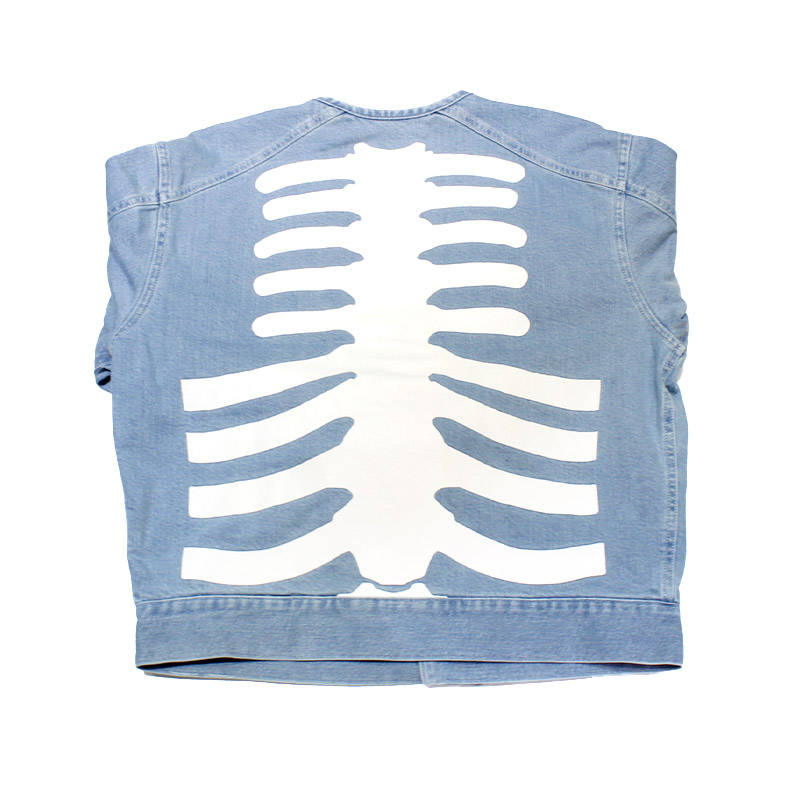 DENIM RIDERS JKT -2.COLOR-