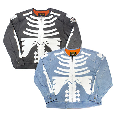 DENIM RIDERS JKT -2.COLOR-