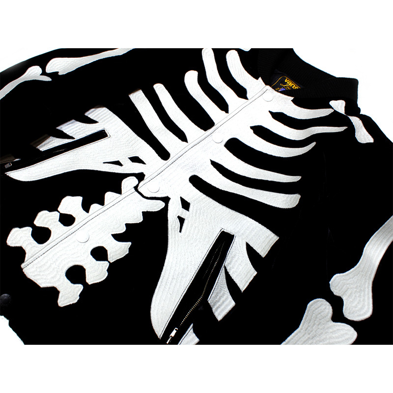 VELOURS JACKET -2.COLOR-