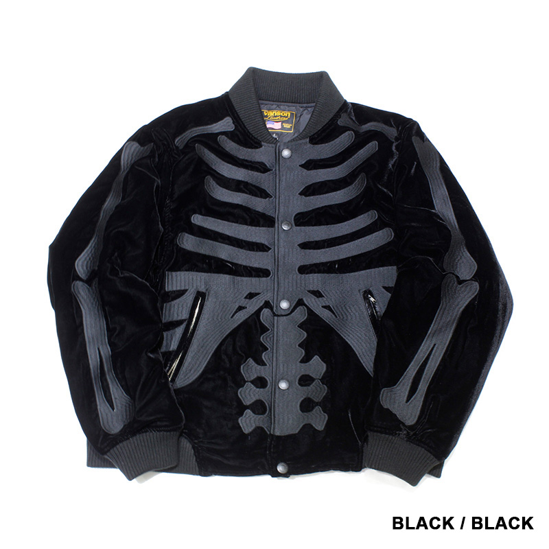 VELOURS JACKET -2.COLOR-