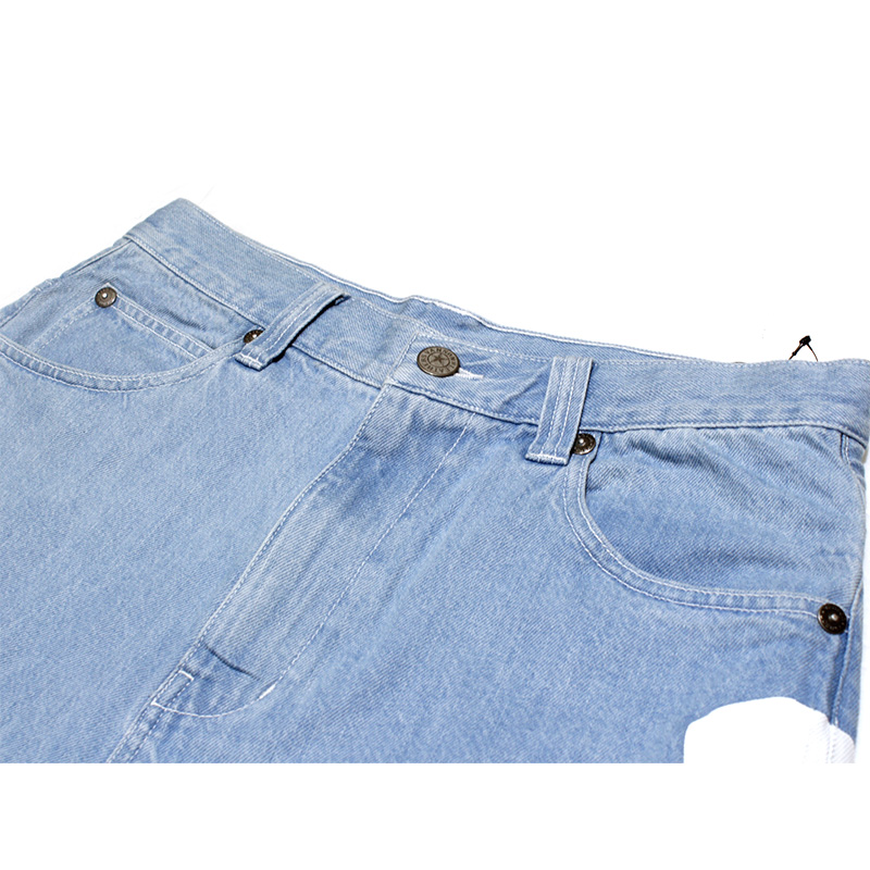 DENIM SHORTS -2.COLOR-