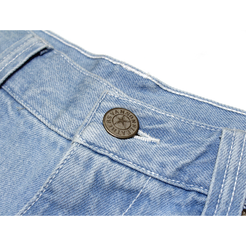 DENIM SHORTS -2.COLOR-