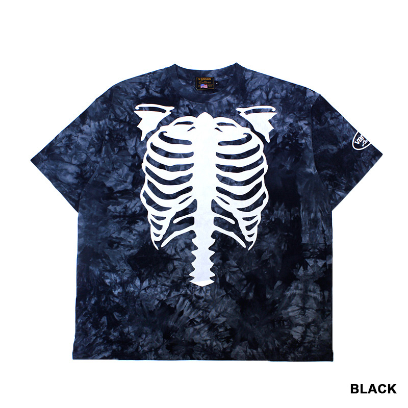 TIE DYE TEE-2.COLOR-