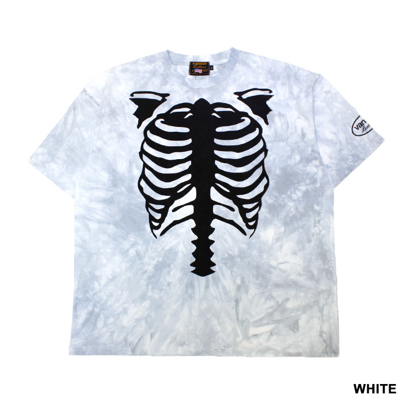 TIE DYE TEE-2.COLOR-