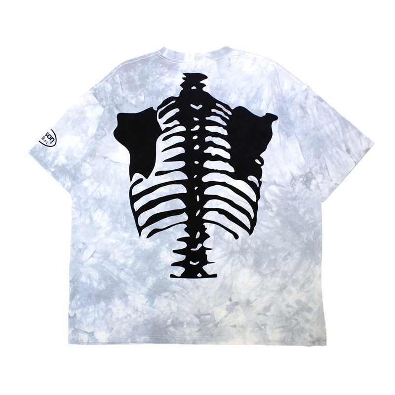 TIE DYE TEE-2.COLOR-