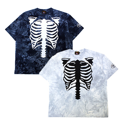 TIE DYE TEE-2.COLOR-