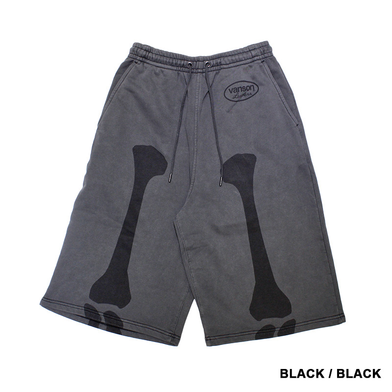 SWEAT SHORTS -2.COLOR-