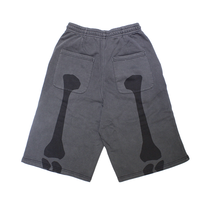 SWEAT SHORTS -2.COLOR-