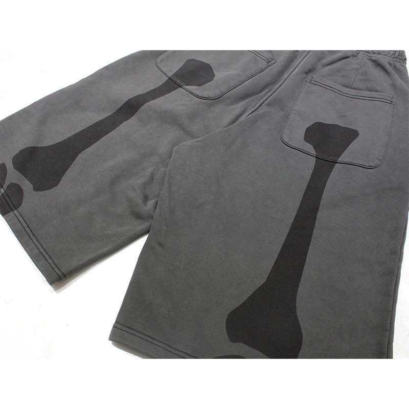 SWEAT SHORTS -2.COLOR-