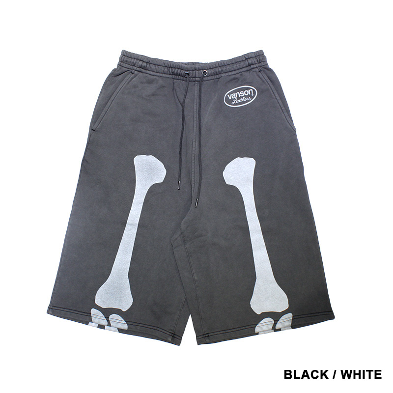 SWEAT SHORTS -2.COLOR-