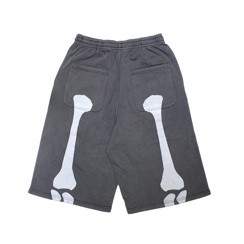 SWEAT SHORTS -2.COLOR-
