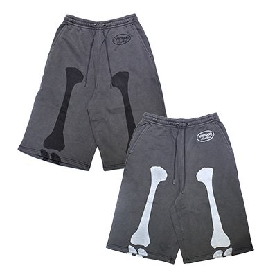 SWEAT SHORTS -2.COLOR-