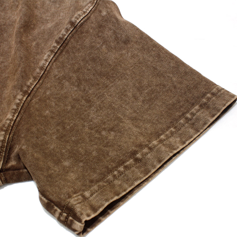 BOXY PIGMENT SS TEE -3.COLOR-