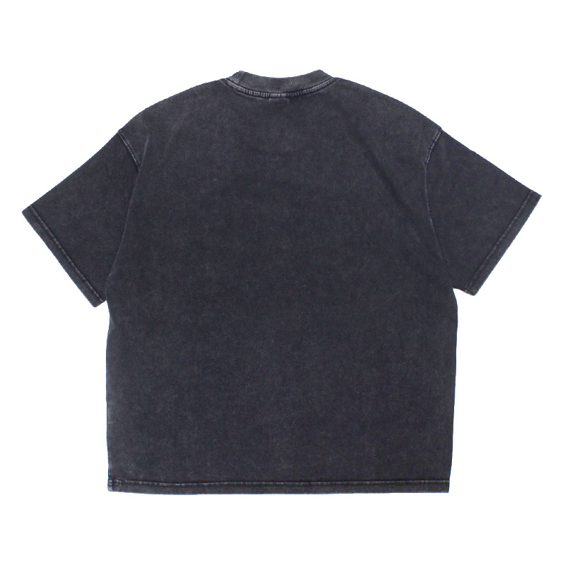 BOXY PIGMENT SS TEE -3.COLOR-