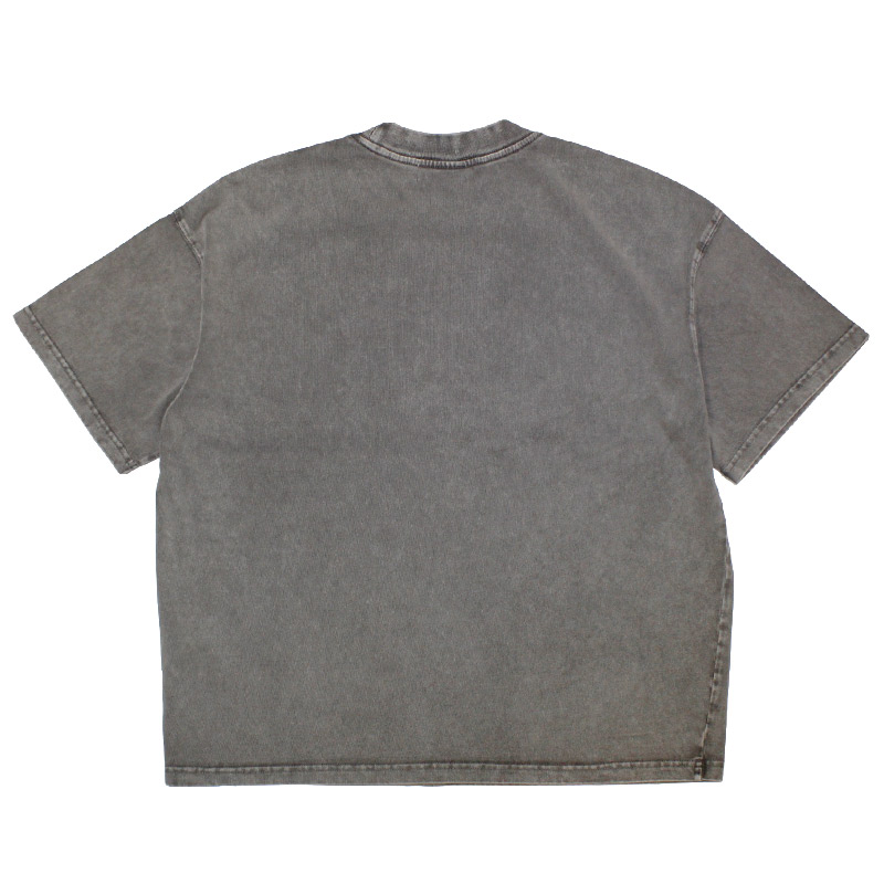 BOXY PIGMENT SS TEE -3.COLOR-
