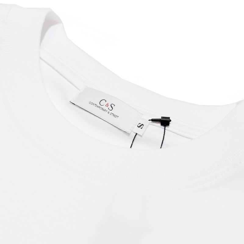 BOXY SS TEE -2.COLOR-