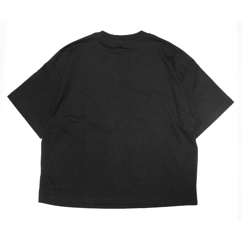 BOXY SS TEE -2.COLOR-
