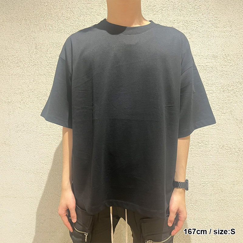 BOXY SS TEE -2.COLOR-