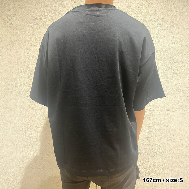 BOXY SS TEE -2.COLOR-