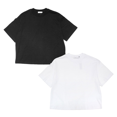 BOXY SS TEE -2.COLOR-
