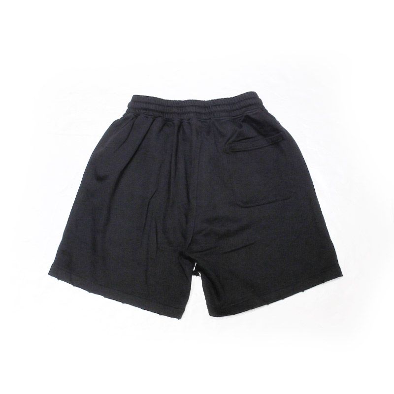 DAMAGE SHORTS -2.COLOR-