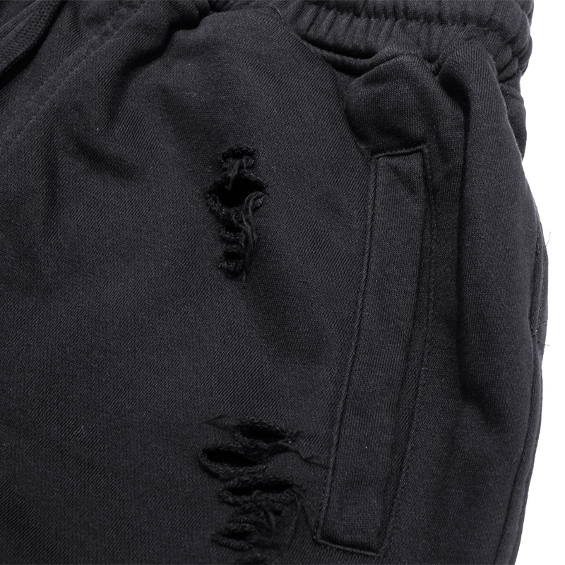 DAMAGE SHORTS -2.COLOR-