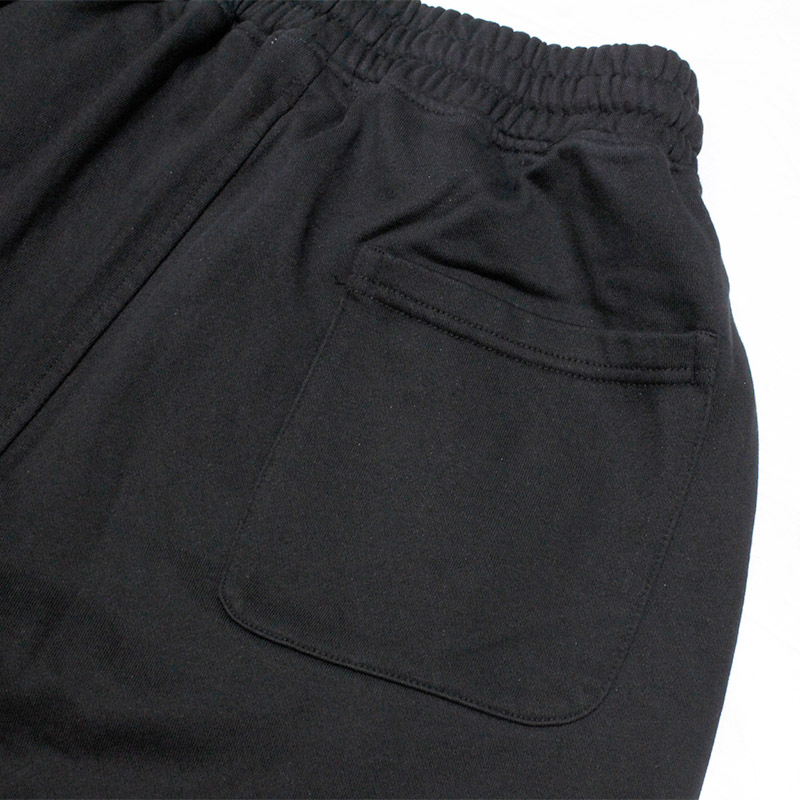 DAMAGE SHORTS -2.COLOR-
