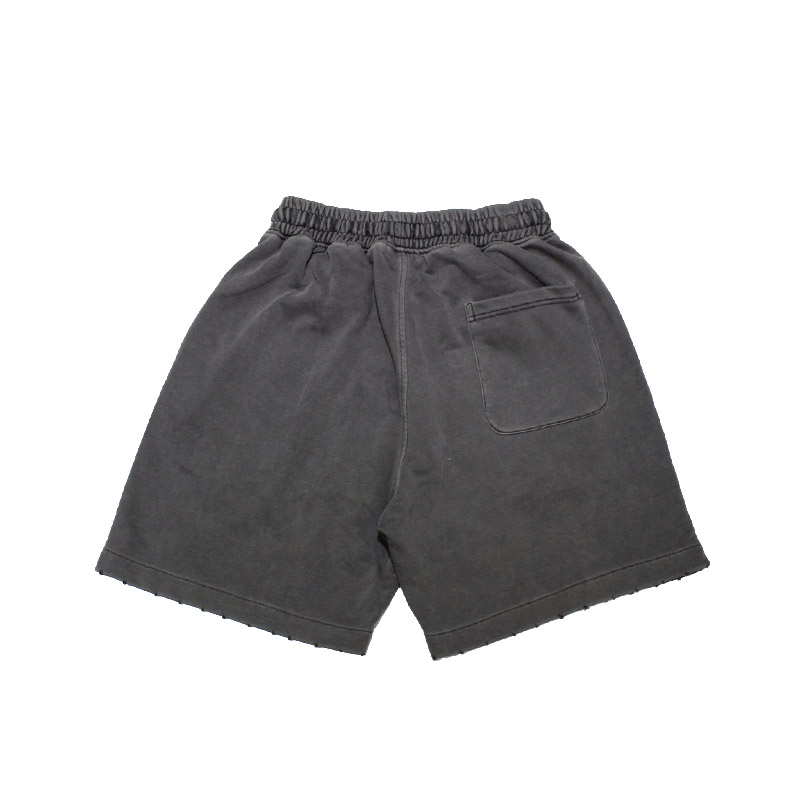 DAMAGE SHORTS -2.COLOR-