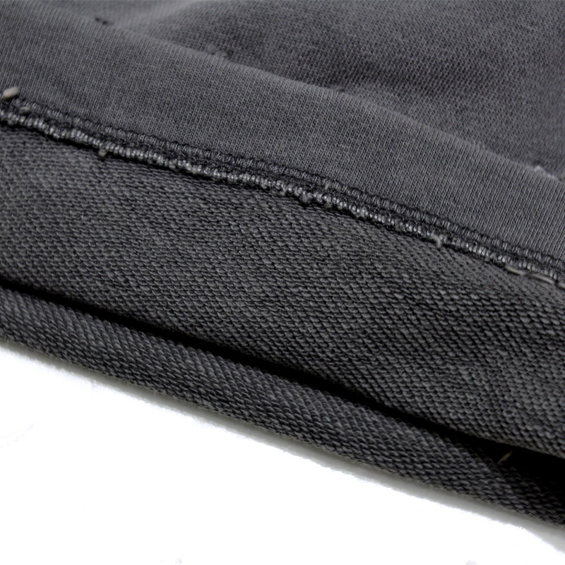 DAMAGE SHORTS -2.COLOR-