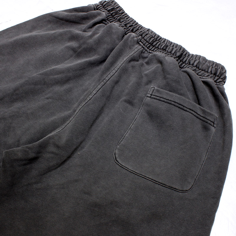 DAMAGE SHORTS -2.COLOR-