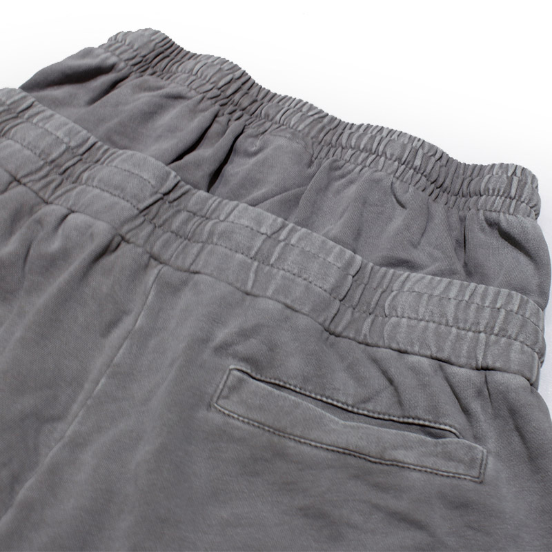 DOUBLE WAIST SHORTS -2.COLOR-