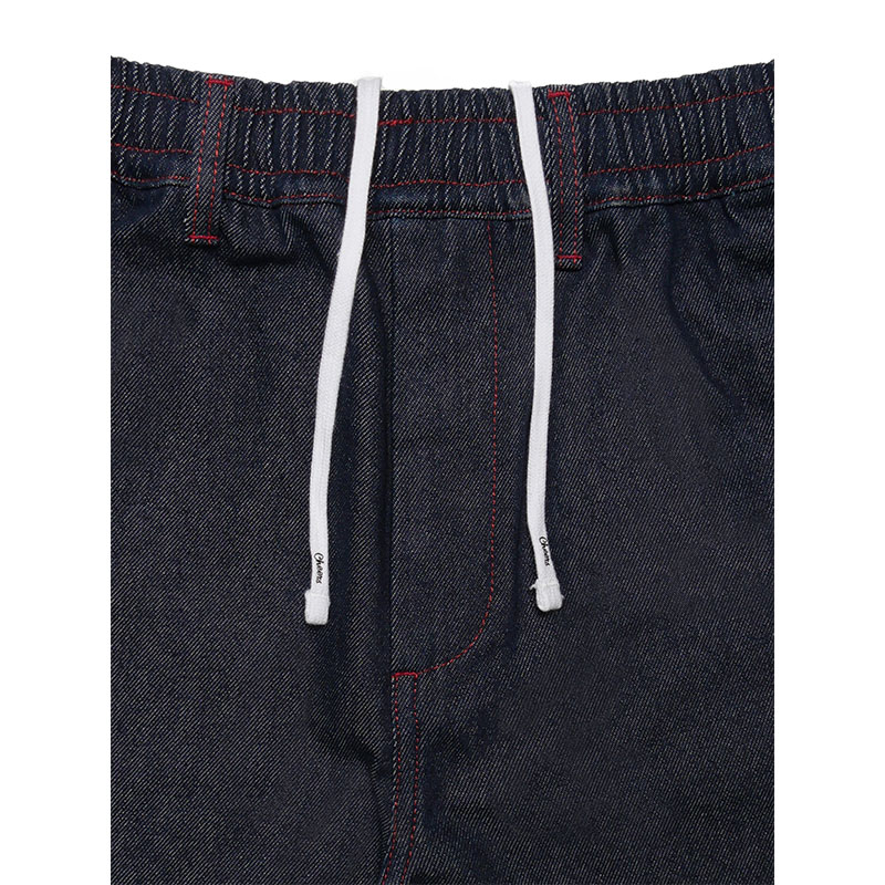 (R) DENIM TEPS -NAVY-
