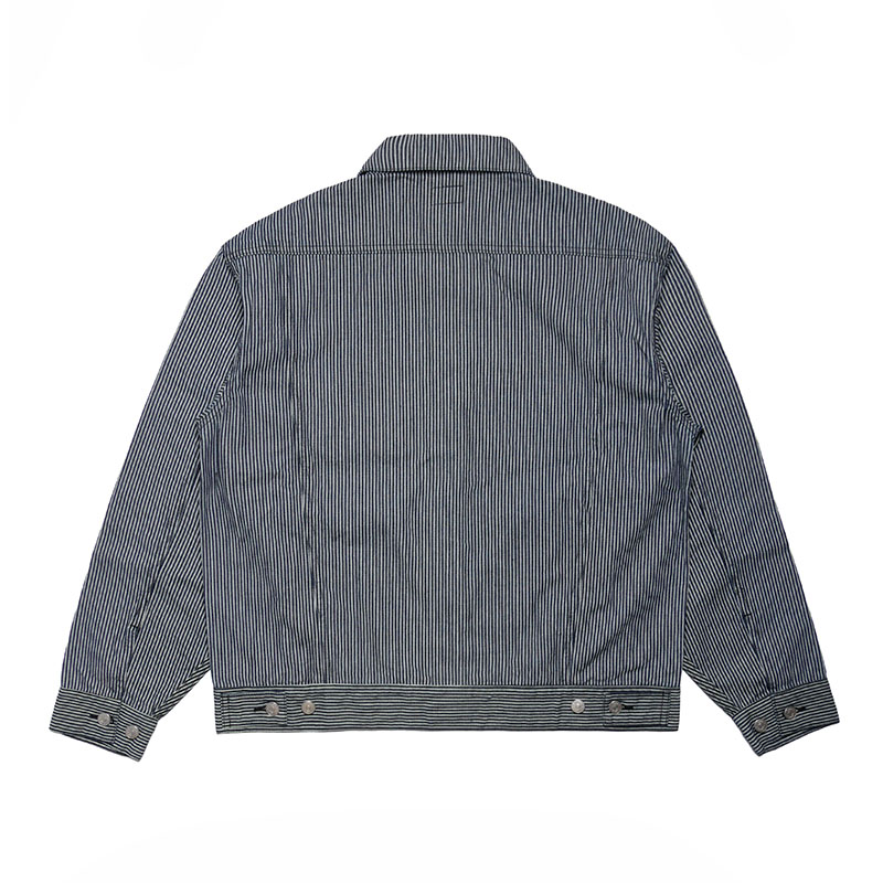 HICKORY JACKET -NAVY-