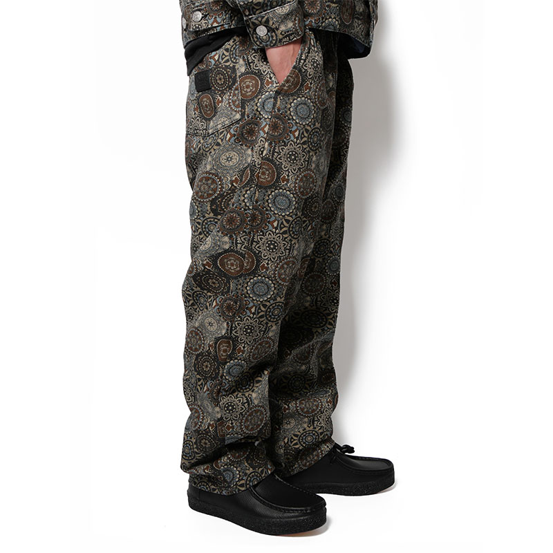 PATTERN TEPS -MULTI-