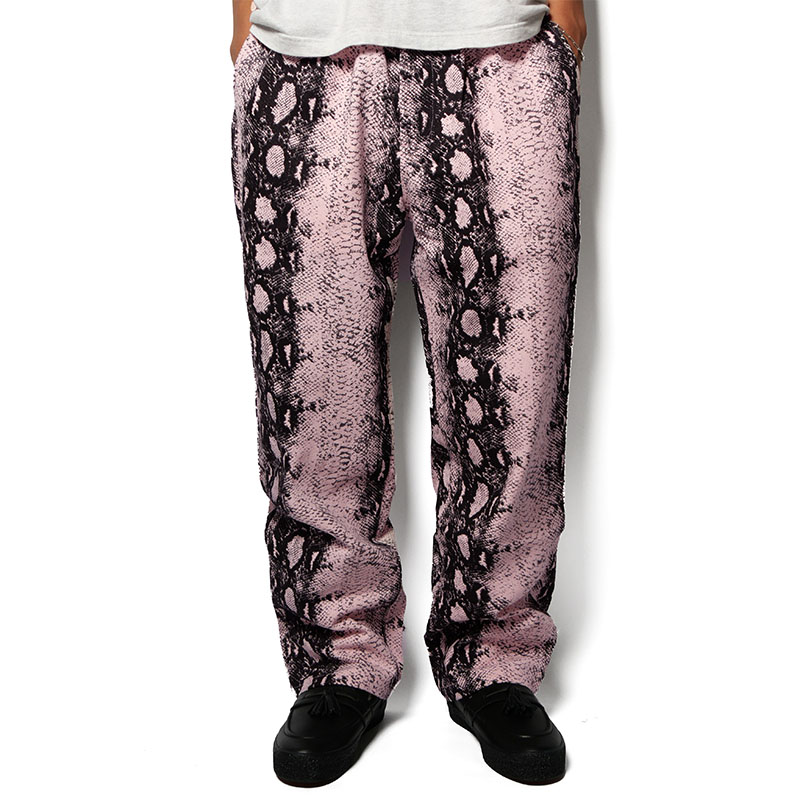 PYTHON TEPS -PINK-