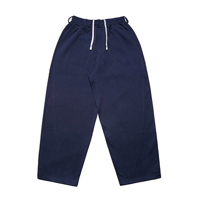 BL L.SWEAT PANTS -NAVY-