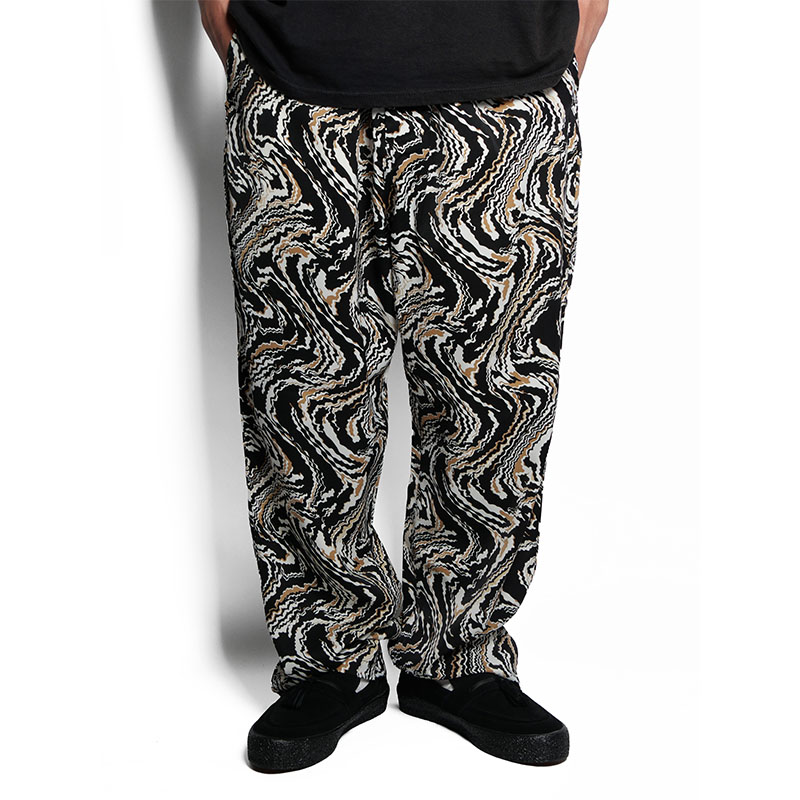 RX PATTERN TEPS -BLACK-