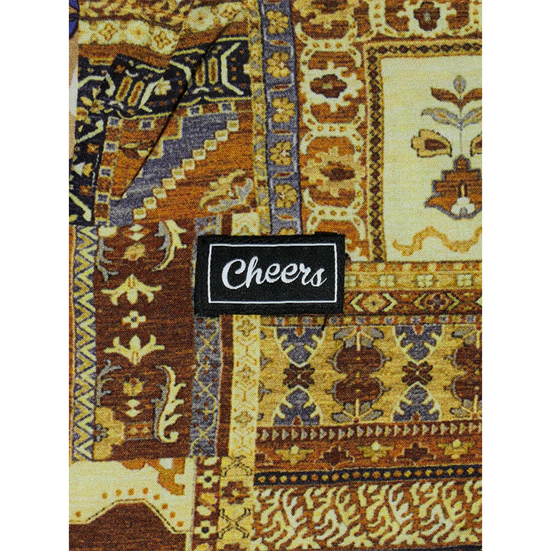 RX PATTERN TEPS -YELLOW-